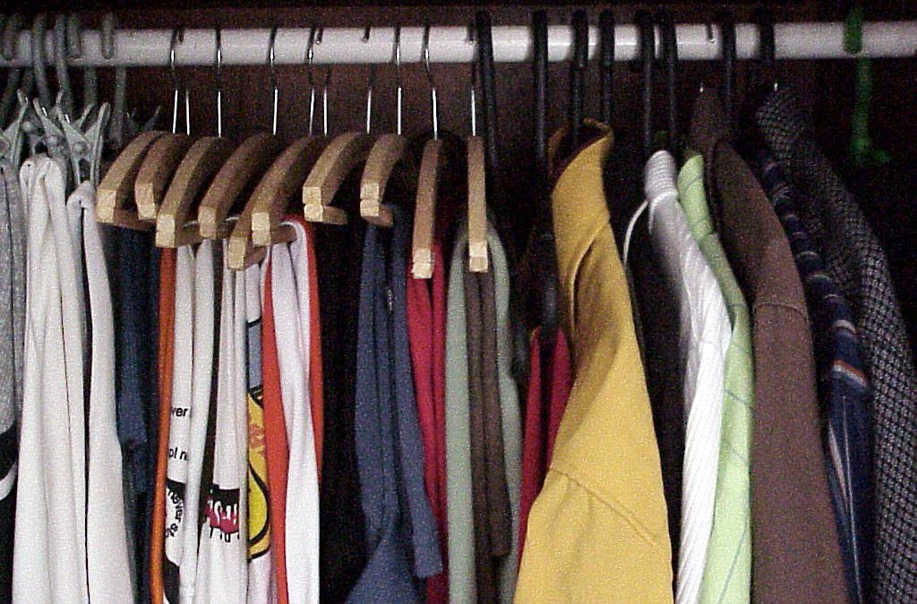 DIY – Gör om dina gamla kläder